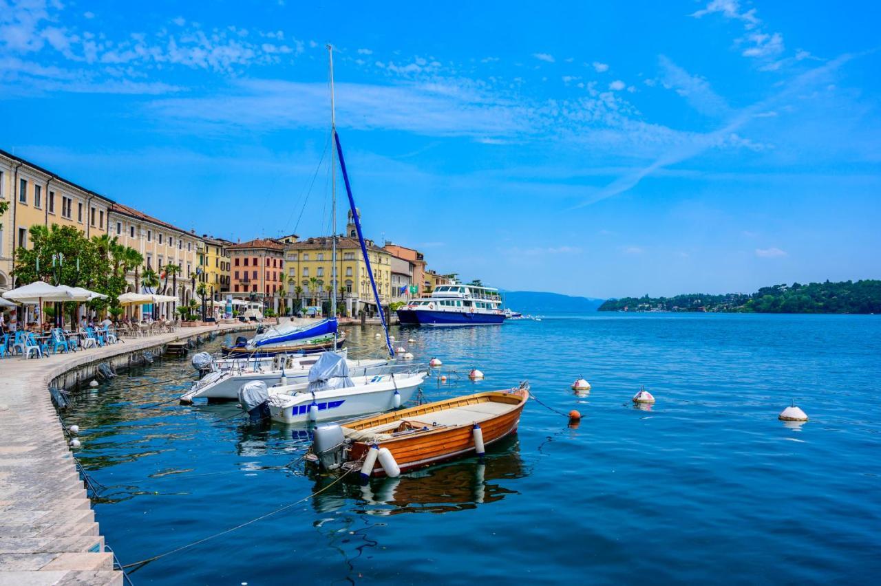 Lemonhouse Bezzuglio Toscolano Maderno Exterior photo